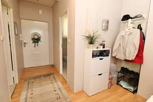 MIT AUFZUG, SÜDWEST-LOGGIA & PARKPLATZ-OPTION - SEHR GEPFLEGT - AUS 2 EINHEITEN ZUSAMMENGELEGT – Schönwalder Str. 5, 13585 Spandau (Ortsteil), Berlin – Vorschaubild 2