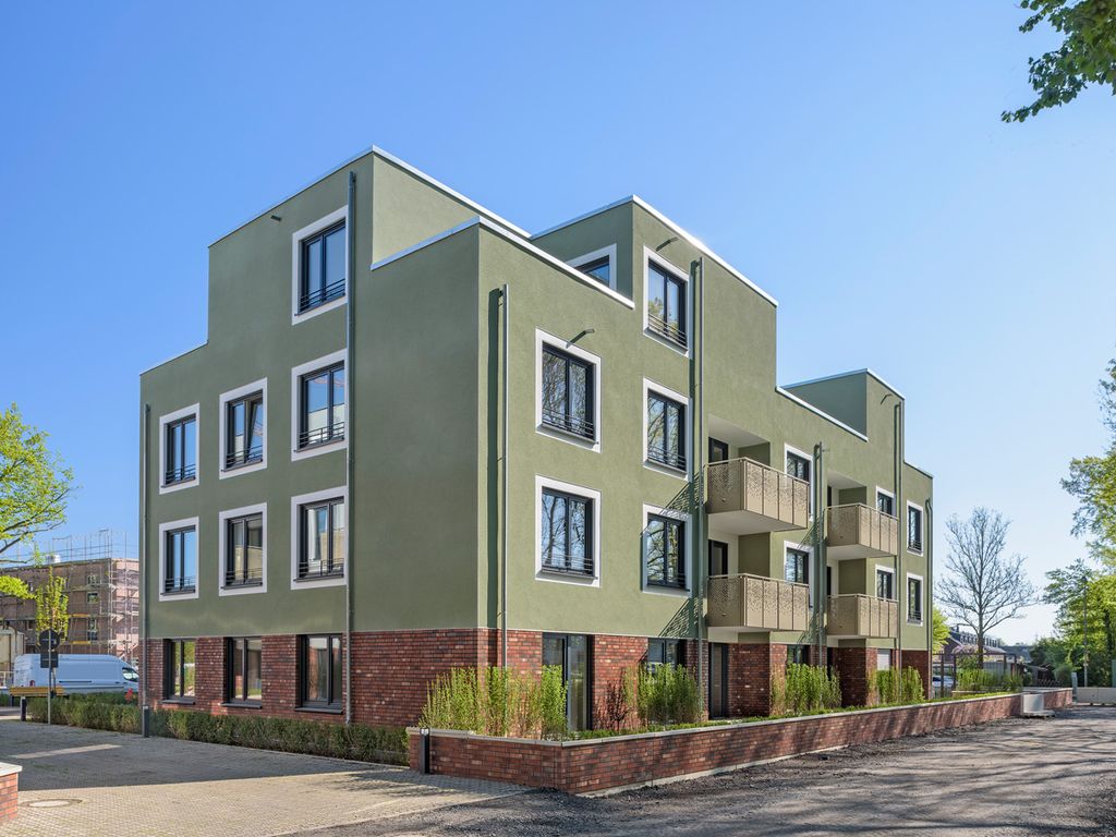 4 Zimmer Wohnung In Kamp Lintfort