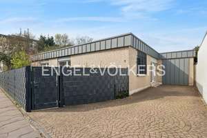 Großzügiger Bungalow mit schönem Garten in ruhiger Lage