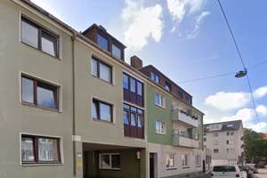 Großzügige & lichtdurchflutete 2-Zimmer-Wohnung in Geestemünde mit großem + kleinen Balkon - 86 m² – Buchtstraße 26, 27570 Geestemünde, Bremerhaven – Vorschaubild 8