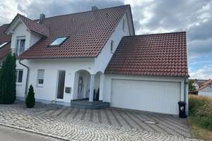 Wohnen mit Charakter: Großzügiges Haus in Wehringen – Wertachtalstraße 36, 86517 Wehringen – Vorschaubild 2