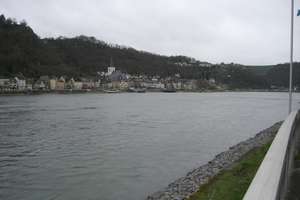 1. Linie am Rhein, Sonnenseite, Sankt Goarshausen Mittelhaus 145 QM – Rheinstrasse 28, 56346 Sankt Goarshausen – Vorschaubild 7