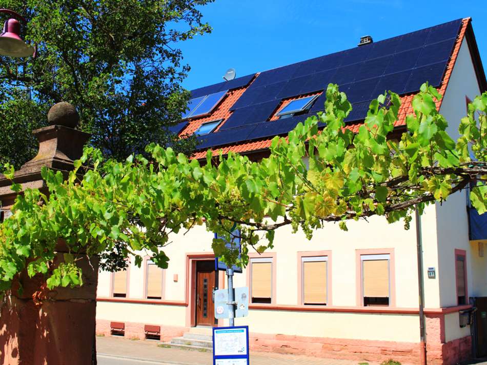 von der anderen Seite