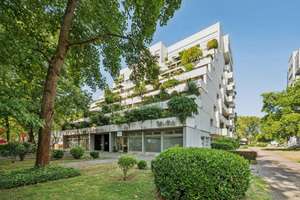 Attraktive lichtdurchflutete Wohnung mit großem Balkon – Die vollständige Adresse der Immobilie erhältst du vom Anbieter., 76227 Durlach, Karlsruhe – Vorschaubild 2