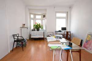 5 ZKB Mannheim-Innenstadt Stilaltbau 145m²  Balkon 1250,- +NK – N 4 21, 68161 Innenstadt/Jungbusch, Mannheim – Vorschaubild 3