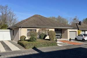 Traum-Bungalow mit Garten Idylle