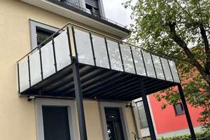 Gepflegte und ruhige 2 Zimmer-Wohnung mit neuem Balkon in beliebter Wohnlage in Wiesbaden – Riedstraße 20, 65187 Biebrich, Wiesbaden – Vorschaubild 14