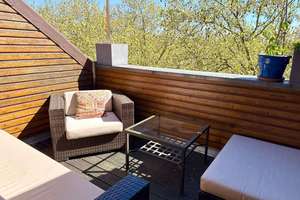 Lichtdurchflutete Wohnung mit Dachterrasse in Hannover-Südstadt – Die vollständige Adresse der Immobilie erhältst du vom Anbieter., 30173 Südstadt, Hannover – Vorschaubild 3