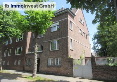 Rarität in der Limburger Straße: Großzügiges Einfamilienhaus in Adresslage in Aachen