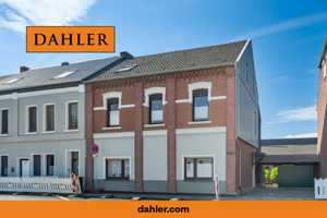 Kapitalanlage ca. 6,5 % Rendite mit Entwicklungspotential! Mehrfamilienhaus in MG-Hardt. – Mönchengladbach – Vorschaubild 1