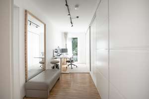 Wahre Rarität in Stuttgart - wunderschönes Einfamilienhaus mit viel Platz und parkähnlichem Garten – Die vollständige Adresse der Immobilie erhältst du vom Anbieter., 70437 Zuffenhausen-Im Raiser, Stuttgart – Vorschaubild 23