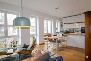 Ihr neues Familienzuhause in Altona – Modern, großzügig und mit Neubaugefühl