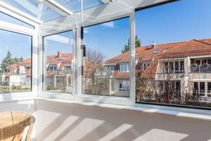 HOMESK - Großzügiges Wohnen mit Stil: Reihenmittelhaus, Wintergarten und Garten in Lichterfelde-West – Berner Straße 39 A, 12205 Lichterfelde, Berlin – Vorschaubild 36