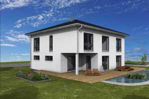 Schicke Massive Stadtvilla von EinsteinHaus – Rhein-Hunsrück-Kreis – Vorschaubild 1