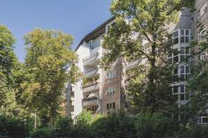 2-Zimmer-Wohnung mit Balkon und eigenem Park in Lichterfelde-West (provisionsfrei) – Drakestraße 77, 12205 Lichterfelde, Berlin – Vorschaubild 1