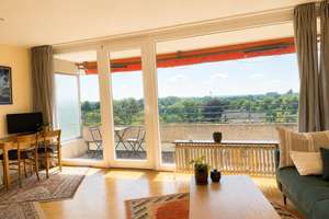 Traumhafte 1,5-Zimmer-Wohnung mit Weitblick – Die vollständige Adresse der Immobilie erhältst du vom Anbieter., 30459 Ricklingen (Ortsteil), Hannover – Vorschaubild 2