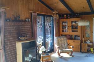 Herzlich Willkommen!  Charmantes Ferienhaus auf großzügigem Traumgrundstück! – Nienhof 11, 24594 Meezen – Vorschaubild 2