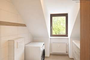 Luftige DG Wohnung mit zwei Balkonen – Die vollständige Adresse der Immobilie erhältst du vom Anbieter., 81549 Südgiesing, München – Vorschaubild 6