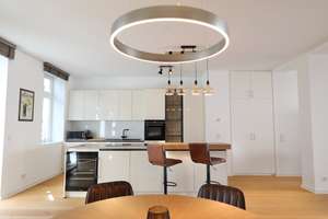 BESTLAGE NAHE KU'DAMM & KADEWE - WOHNEN & ARBEITEN ODER FÜR FAMILIE - MIT AUFZUG, TERRASSE & SAUNA – Nürnberger Straße 19 bb, 10789 Charlottenburg, Berlin – Vorschaubild 14