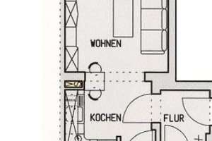 Beliebte Wohngegend - Heimgarten - diese Wohnung ist perfekt für SIE! – Heimgarten 95, 9127 Gablenz, Chemnitz – Vorschaubild 2