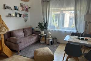 Praktisch geschnittenes 1,5-Zimmer-Apartment in Darmstadt-Mitte