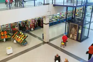 2-Zi-Wohnung, große Küche u. Loggia im Grünen – Potsdamer Weg 7, 68309 Mannheim – Vorschaubild 24
