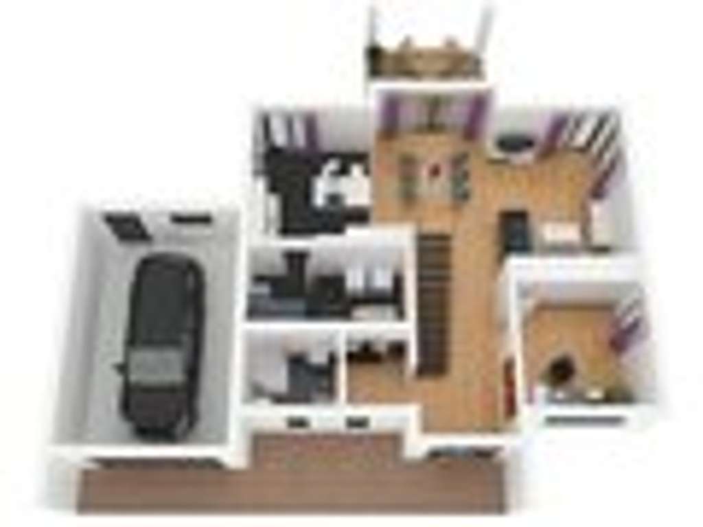 Immobilie in Kleinwallstadt - Streif Effizienzhaus KFW40 + - Bild 2