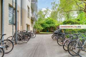 IMMOBERLIN.DE - Toplage! Sonnige Wohnung mit ruhigem Südbalkon & charmantem Ambiente – Die vollständige Adresse der Immobilie erhältst du vom Anbieter., 10243 Friedrichshain, Berlin – Vorschaubild 6