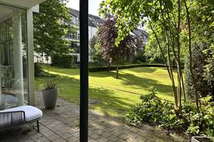 Sehr schöne 4-Zimmer Wohnung mit Garten und Terrasse in Düsseldorf-Kaiserswerth – Die vollständige Adresse der Immobilie erhältst du vom Anbieter., 40489 Kaiserswerth, Düsseldorf – Vorschaubild 2