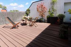 LOFT-STYLE PENTHOUSE MIT AUFZUG - STILVOLLE EINBAUKÜCHE & EINBAUTEN - SONNIGE TERRASSE & KAMIN – Oldenburger Str. 2 bb, 10551 Moabit, Berlin – Vorschaubild 23