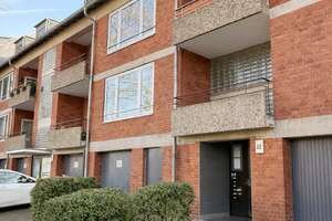 Helle 3-Zimmer-Wohnung mit Balkon und EBK | 83 m² | Düsseldorf-Unterrath | Nähe Flughafen & Messe