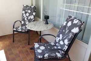 All-Inclusive Wohnen mit Balkon in München-Laim – Die vollständige Adresse der Immobilie erhältst du vom Anbieter., 80687 St. Ulrich, München – Vorschaubild 8
