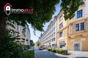 Teilsaniertes 1-Zimmer Raumwunder mitten im Glockenbachviertel!