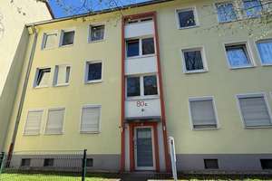 Reinkommen und Wohlfühlen: praktische 3-Zimmer-Wohnung