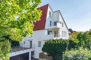 Stilvolle Maisonette-Wohnung in bester Aussichtslage – Die vollständige Adresse der Immobilie erhältst du vom Anbieter., 70597 Degerloch (Ortsteil), Stuttgart – Vorschaubild 3