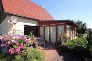 Weixdorf - gepflegtes Einfamilienhaus mit schönem Garten und Ferienhaus – Die vollständige Adresse der Immobilie erhältst du vom Anbieter., 1108 Weixdorf, Dresden – Vorschaubild 2