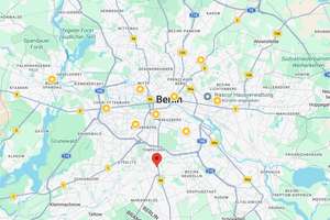 Renovierungsbedürftige, sehr gut geschnittene und helle 3 Zimmerwohnung – Die vollständige Adresse der Immobilie erhältst du vom Anbieter., 12105 Tiergarten, Berlin – Vorschaubild 30