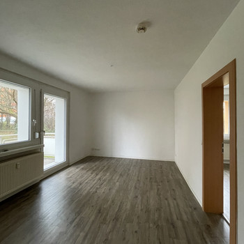 2 Raum Wohnung Weimar Balkon