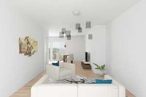 3-Zimmer-Wohnung ohne WBS  – Anne-Frank-Straße 12, 12524 Altglienicke, Berlin – Vorschaubild 4