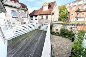 Modernes, stilvolles Stadthaus mit Dachterrasse in Lübeck zu vermieten – Große Kiesau 20, 23552 Innenstadt, Lübeck – Vorschaubild 12