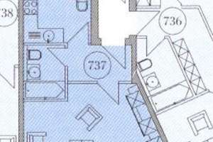 Freie 1-Zimmer-Penthouse-Wohnung mit Tiefgaragenstellplatz und Lift – Die vollständige Adresse der Immobilie erhältst du vom Anbieter., 4315 Neustadt-Neuschönefeld, Leipzig – Vorschaubild 12