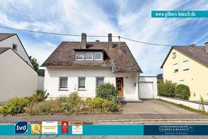 TR-Ruwer: Charmantes Einfamilienhaus mit großzügigem Garten in beliebter Wohnlage