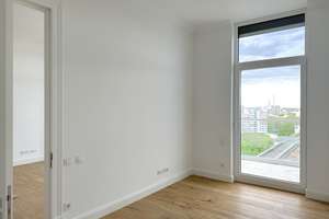 MA - Wohlgelegen: Luxuriöse 2-ZKB, Balkon + Aufzug + Fitness Raum ~ Option zur Küchenübernahme – Die vollständige Adresse der Immobilie erhältst du vom Anbieter., 68167 Neckarstadt-Ost/Wohlgelegen, Mannheim – Vorschaubild 2