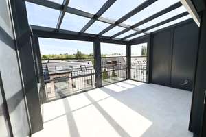 Luxury Penthouse with Private Elevator & AC – Ideal for US Military and International Tenants – Erich Ollenhauer Straße 243, 65203 Dotzheim, Wiesbaden – Vorschaubild 13