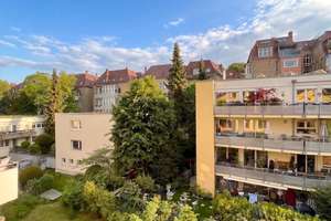 Charmante 2- Zi. Whg.  in zentraler Lage mit Balkon und Grünblick – Olgastraße 97A, 70180 Bopser, Stuttgart – Vorschaubild 14