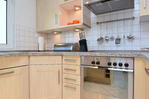 Helle, schön möblierte Wohnung mit Terrasse und TG-Stellplatz in Stuttgart Vaihingen – Die vollständige Adresse der Immobilie erhältst du vom Anbieter., 70569 Dachswald, Stuttgart – Vorschaubild 14