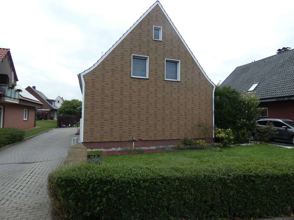 Immobilie in Bad Laer - Einfamilienhaus im Herzen von Bad Laer / Eigentumsgrundstück 597 m² / Bezugsfrei ab Sommer 2026 - Bild 0