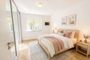 Golzheimer Unikat - Große Loggia zum liebevollen Innenhof – Die vollständige Adresse der Immobilie erhältst du vom Anbieter., 40474 Golzheim, Düsseldorf – Vorschaubild 7