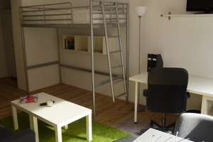 Möbliertes Apartment - 1. OG Links – Adalbertsteinweg 105, 52070 Adalbertsteinweg, Aachen – Vorschaubild 10