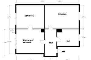 ++ Hochwertig sanierter und sonniger Altbau mit offener Wohnküche ++ – 4155 Gohlis-Süd, Leipzig – Vorschaubild 8